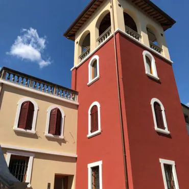 Palazzina uffici